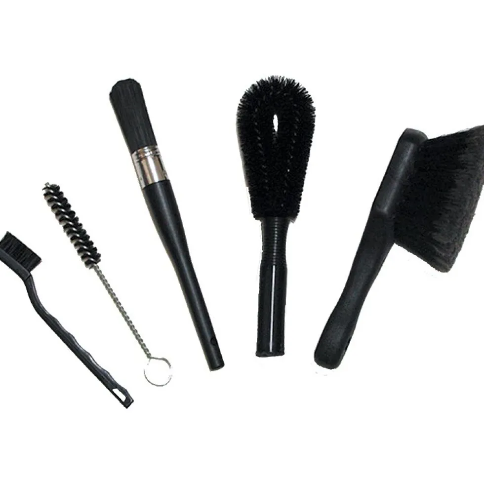 Finish Line Easy Pro Brush Set