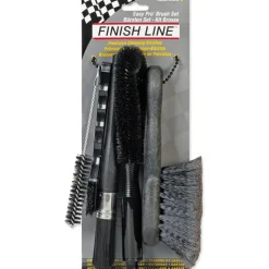 Finish Line Easy Pro Brush Set