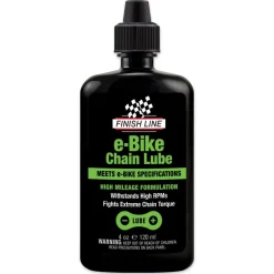 Finish Line E-Bike Chain Lubricant 120ml