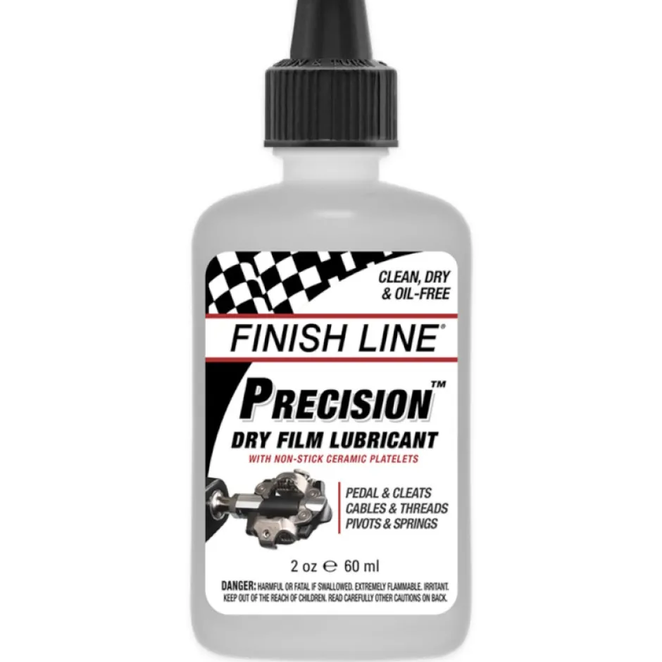 Smeermiddelen|Gereedschap En Onderhoud < Finish Line Precision DryFilm Smeermiddel - 60 ml