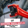Finish Line The Grunge Brush Borstel