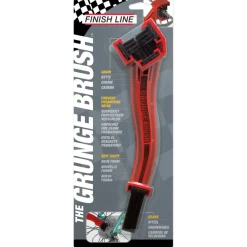 Finish Line The Grunge Brush Borstel