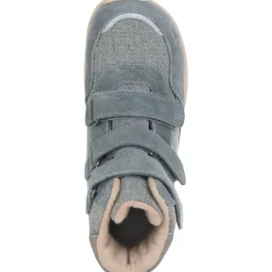 Finkid ILVES Winter Barefoot Schoenen Kinderen - dark sage