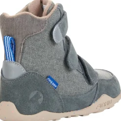 Finkid ILVES Winter Barefoot Schoenen Kinderen - dark sage