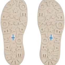 Finkid ILVES Winter Barefoot Schoenen Kinderen - navy