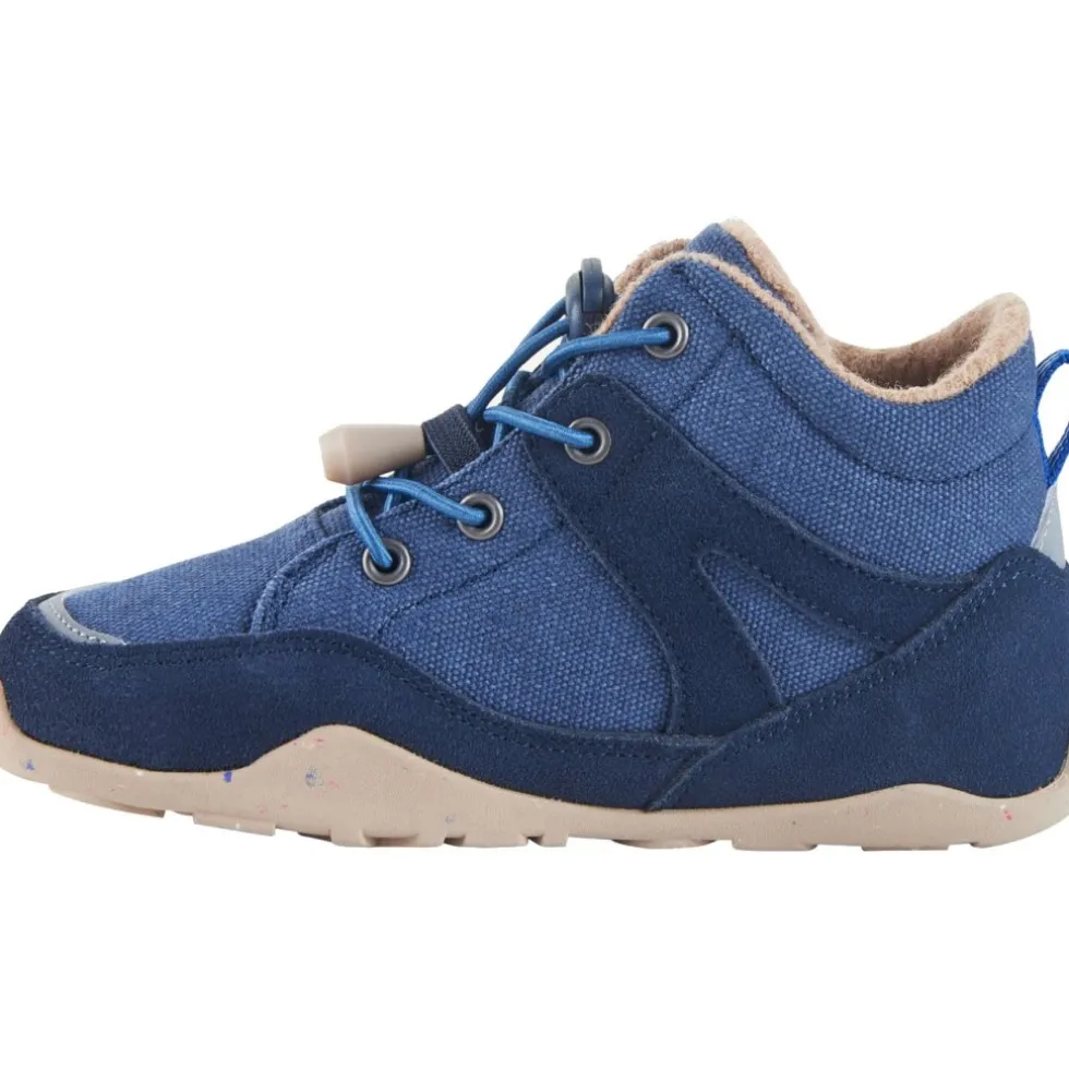 Finkid NILKKA Barefoot Schoenen Kinderen - cranberry