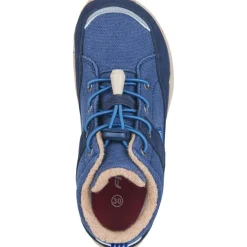 Finkid NILKKA Barefoot Schoenen Kinderen - cranberry