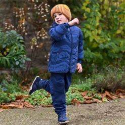 Finkid NILKKA Barefoot Schoenen Kinderen - dark sage