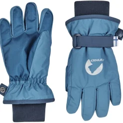 Finkid PIKKURILLI Handschoenen Kinderen - deep water/denim