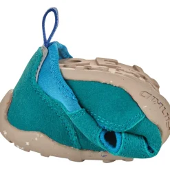 Finkid SANKARI Barefoot Sandalen Kinderen - deep jungle/mosaic