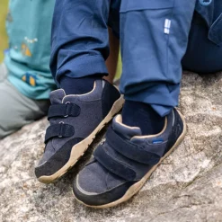 Barefoot Schoenen|Barefoot Schoenen < Finkid VARVAS Barefoot Schoenen Kinderen - cranberry