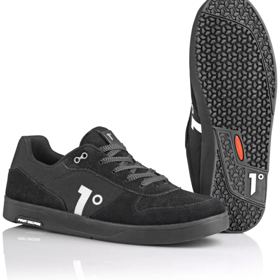 Mtb-Schoenen|Mtb-Schoenen < First Degree Arcade MTB-Schoenen - black/reflective