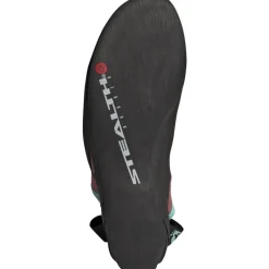 Klim- En Boulderschoenen|Klims- & Boulderschoenen < Five Ten Niad Lace Klimschoenen Dames - Core Black / Crew Red / Acid Mint
