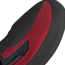 Klim- En Boulderschoenen|Klims- & Boulderschoenen < Five Ten Niad Moccasym Klimschoenen Heren - Power Red / Core Black / Cloud White