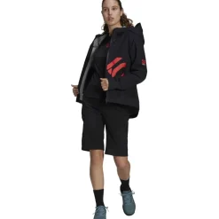 Regenjassen|Mtb-Jacks < Five Ten All-Mountain Regenjas Dames - Black