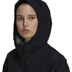 Regenjassen|Mtb-Jacks < Five Ten All-Mountain Regenjas Dames - Black