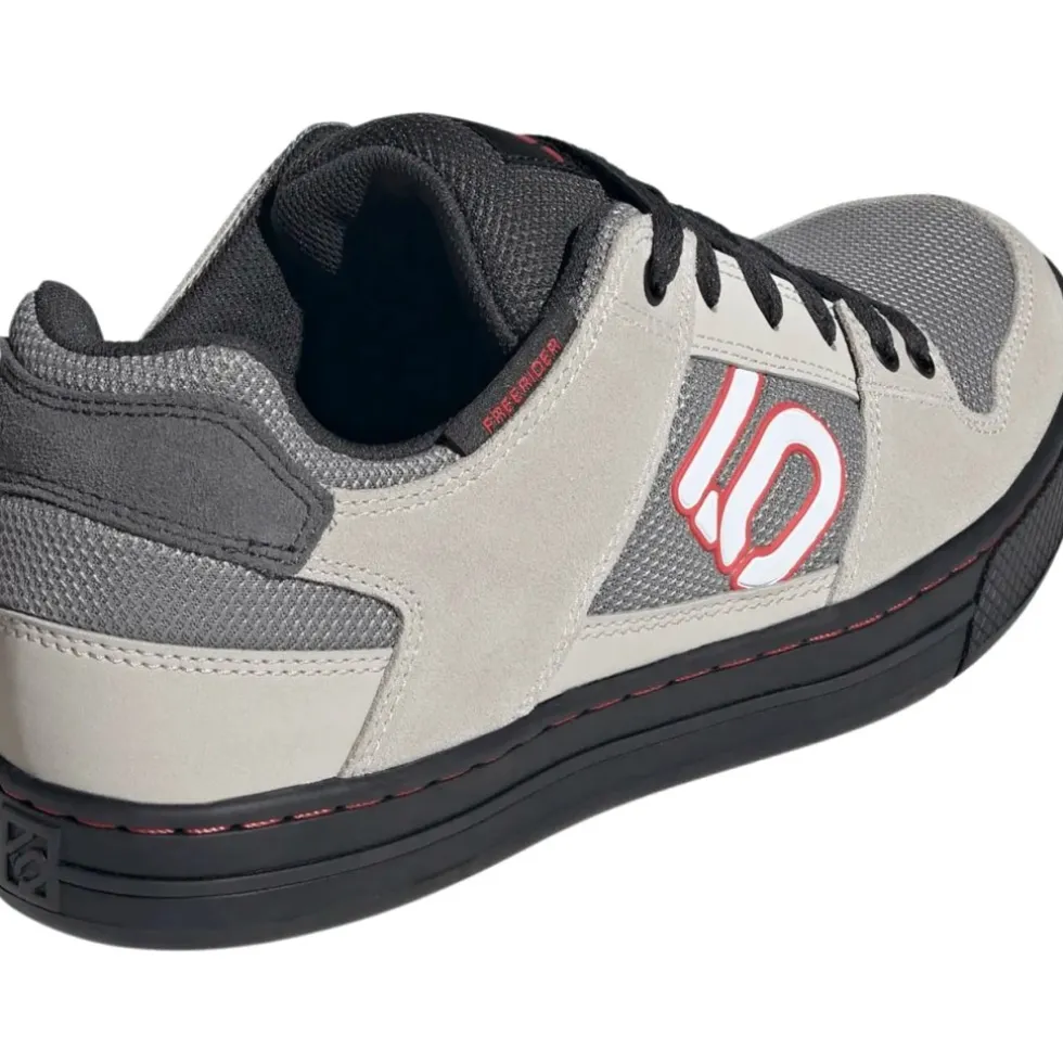 Five Ten Freerider MTB-Schoenen Heren - Grey Three / Footwear White / Wonalu