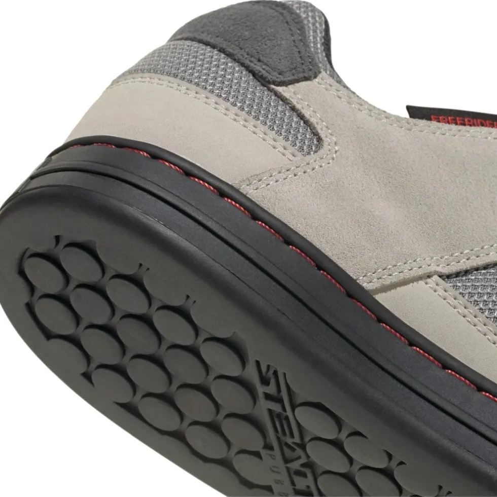 Five Ten Freerider MTB-Schoenen Heren - Grey Three / Footwear White / Wonalu