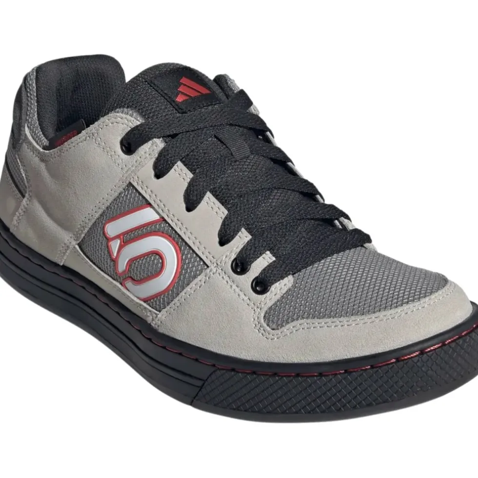 Five Ten Freerider MTB-Schoenen Heren - Grey Three / Footwear White / Wonalu