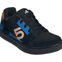 Five Ten Freerider MTB-Schoenen Heren - Core Black / Owhite / Ray Blue