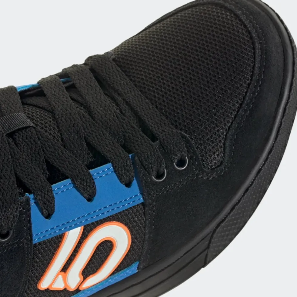 Five Ten Freerider MTB-Schoenen Heren - Core Black / Owhite / Ray Blue