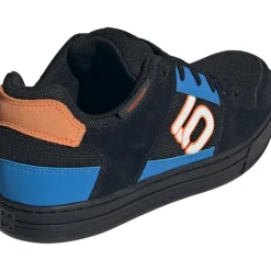 Five Ten Freerider MTB-Schoenen Heren - Core Black / Owhite / Ray Blue