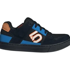 Five Ten Freerider MTB-Schoenen Heren - Core Black / Owhite / Ray Blue