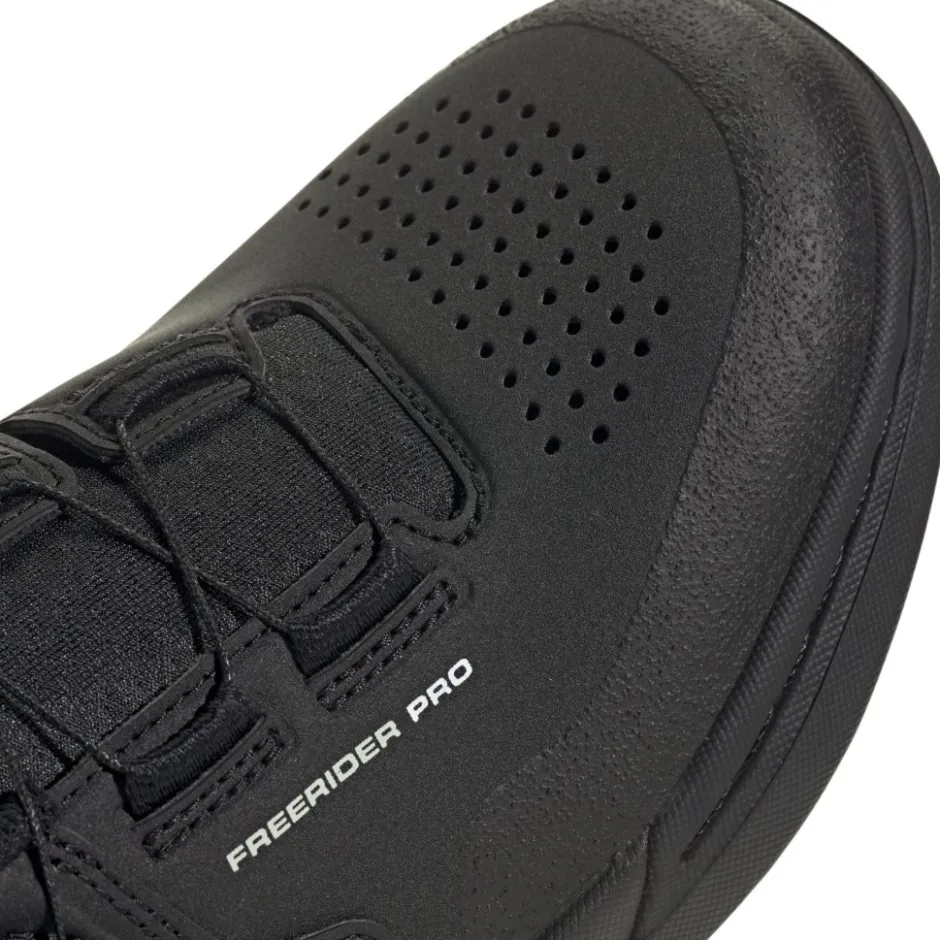 Mtb-Schoenen|Mtb-Schoenen < Five Ten Freerider Pro Boa MTB-Schoenen Dames - Core Black / Linen Green / Footwear White