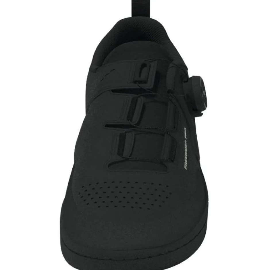 Mtb-Schoenen|Mtb-Schoenen < Five Ten Freerider Pro Boa MTB-Schoenen Dames - Core Black / Linen Green / Footwear White