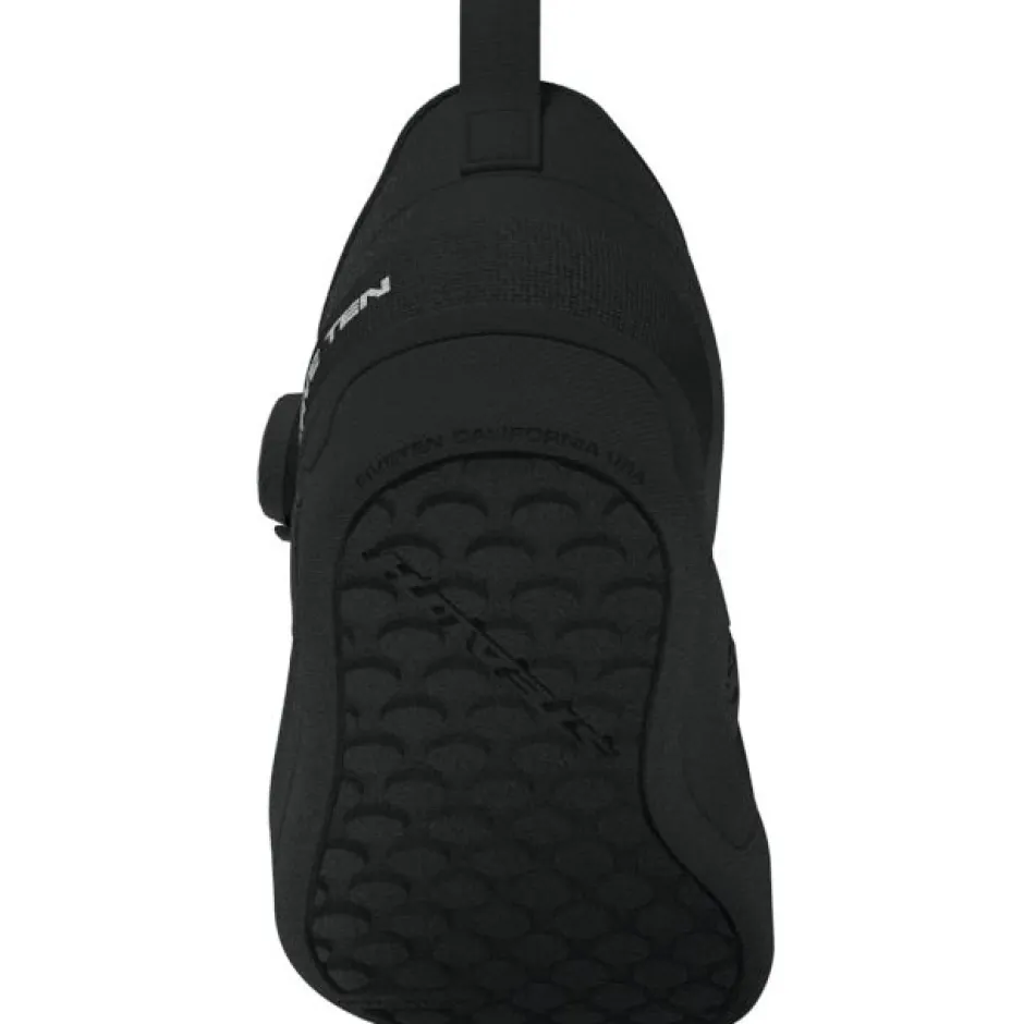 Mtb-Schoenen|Mtb-Schoenen < Five Ten Freerider Pro Boa MTB-Schoenen Dames - Core Black / Linen Green / Footwear White