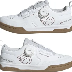 Five Ten Freerider Pro Boa MTB-Schoenen Dames - Footwear White / Warm Clay / Grey Three