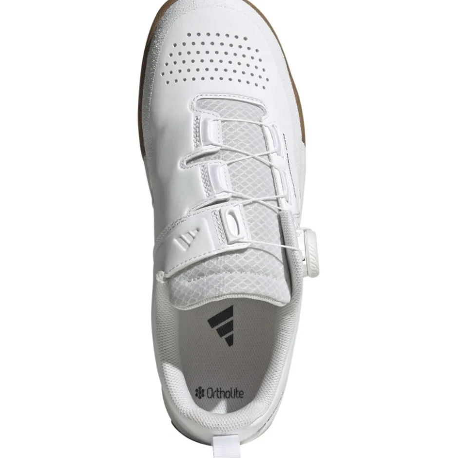Mtb-Schoenen|Mtb-Schoenen < Five Ten Freerider Pro Boa MTB-Schoenen Heren - Footwear White / Core Black / Red