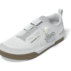 Mtb-Schoenen|Mtb-Schoenen < Five Ten Freerider Pro Boa MTB-Schoenen Heren - Footwear White / Core Black / Red