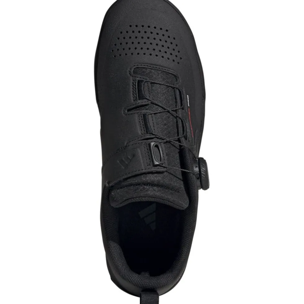 Five Ten Freerider Pro Boa MTB-Schoenen Heren - Core Black / Red / Footwear White