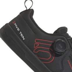 Five Ten Freerider Pro Boa MTB-Schoenen Heren - Core Black / Red / Footwear White