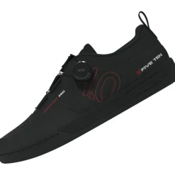 Five Ten Freerider Pro Boa MTB-Schoenen Heren - Core Black / Red / Footwear White
