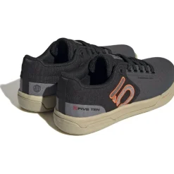 Mtb-Schoenen|Mtb-Schoenen < Five Ten Freerider Pro Canvas MTB-Schoenen Dames - Grey Six / Grey Four / Impact Orange