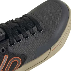 Mtb-Schoenen|Mtb-Schoenen < Five Ten Freerider Pro Canvas MTB-Schoenen Dames - Grey Six / Grey Four / Impact Orange