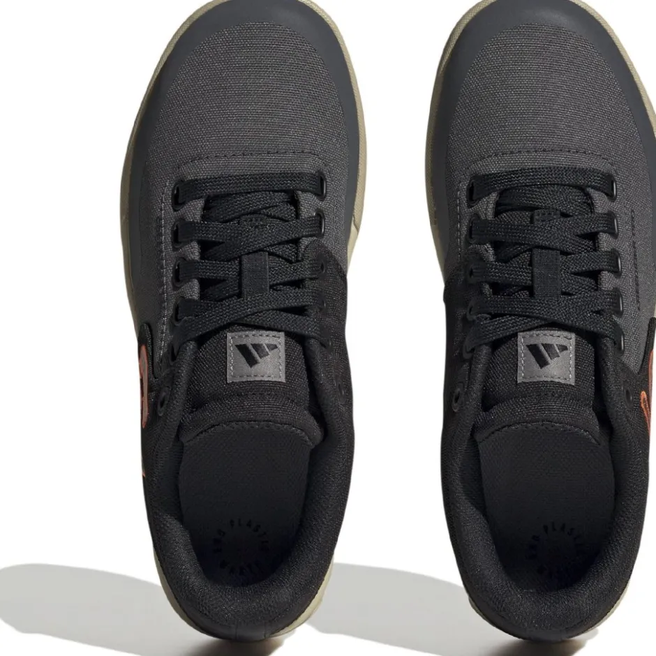 Mtb-Schoenen|Mtb-Schoenen < Five Ten Freerider Pro Canvas MTB-Schoenen Dames - Grey Six / Grey Four / Impact Orange