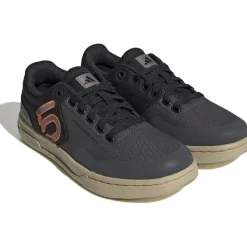 Mtb-Schoenen|Mtb-Schoenen < Five Ten Freerider Pro Canvas MTB-Schoenen Dames - Grey Six / Grey Four / Impact Orange