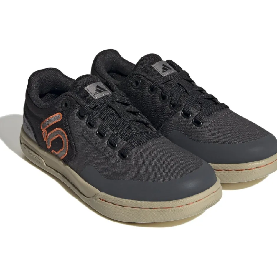 Mtb-Schoenen|Mtb-Schoenen < Five Ten Freerider Pro Canvas MTB-Schoenen Dames - Grey Six / Grey Four / Impact Orange