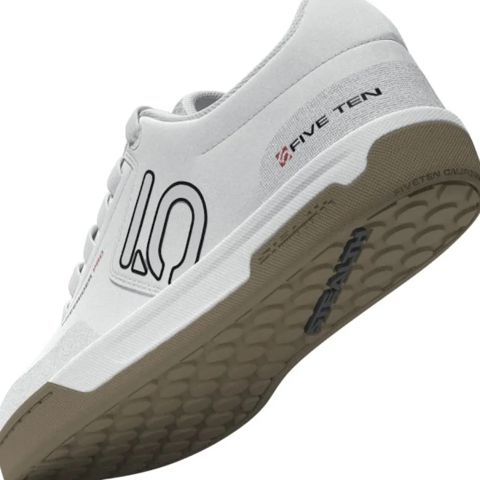 Mtb-Schoenen|Mtb-Schoenen < Five Ten Freerider Pro MTB-Schoenen Heren - Ftwr White / Core Black / Red