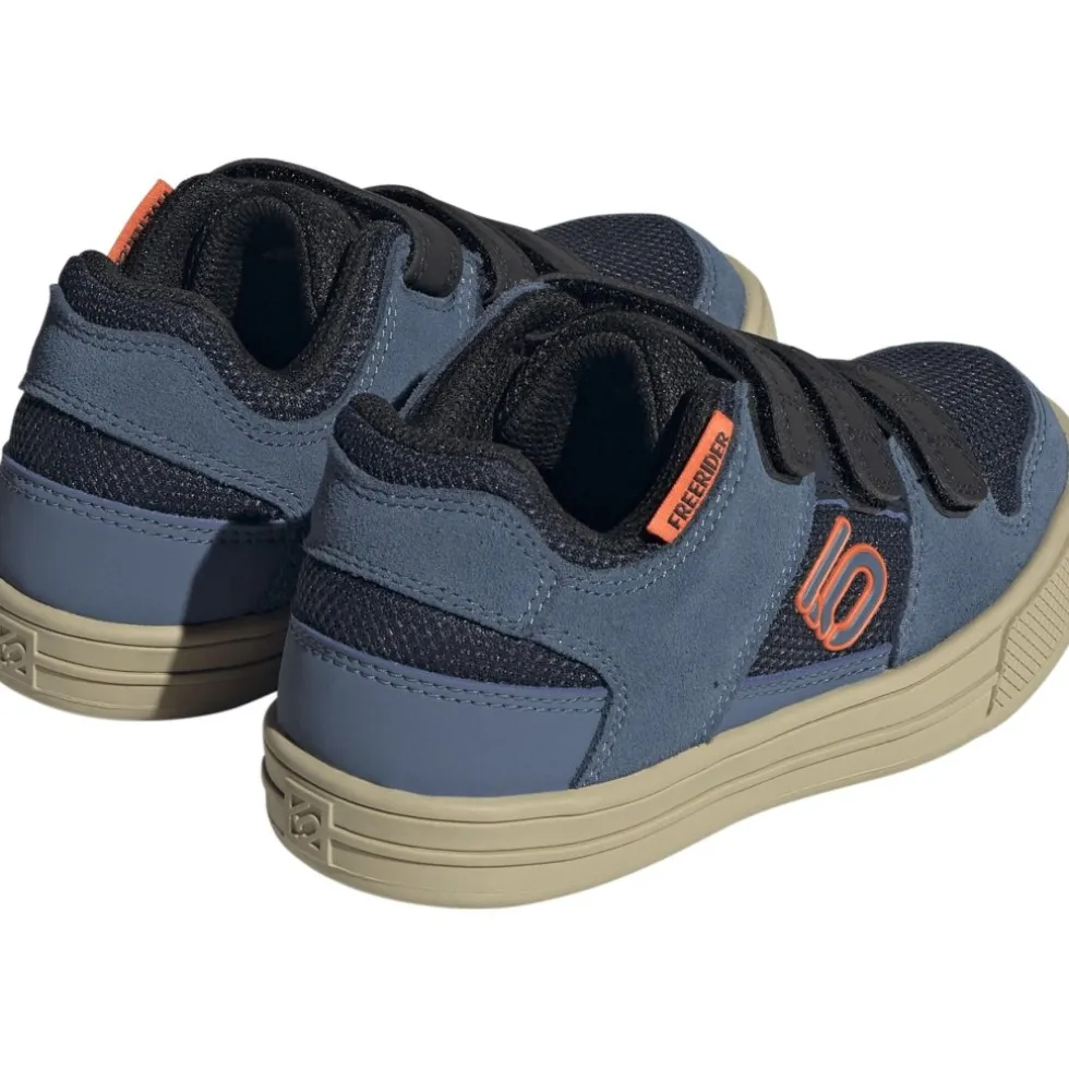 Five Ten Freerider VCS MTB-Schoenen Kinderen - Legend Ink / Wonder Steel / Impact Orange