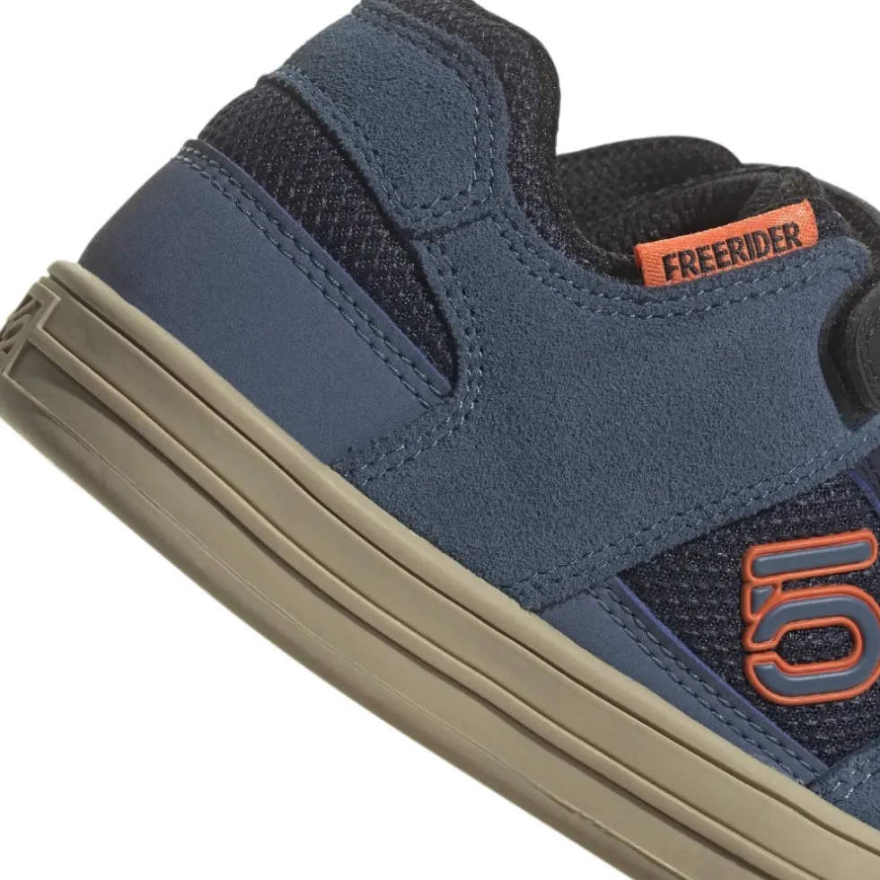 Five Ten Freerider VCS MTB-Schoenen Kinderen - Legend Ink / Wonder Steel / Impact Orange