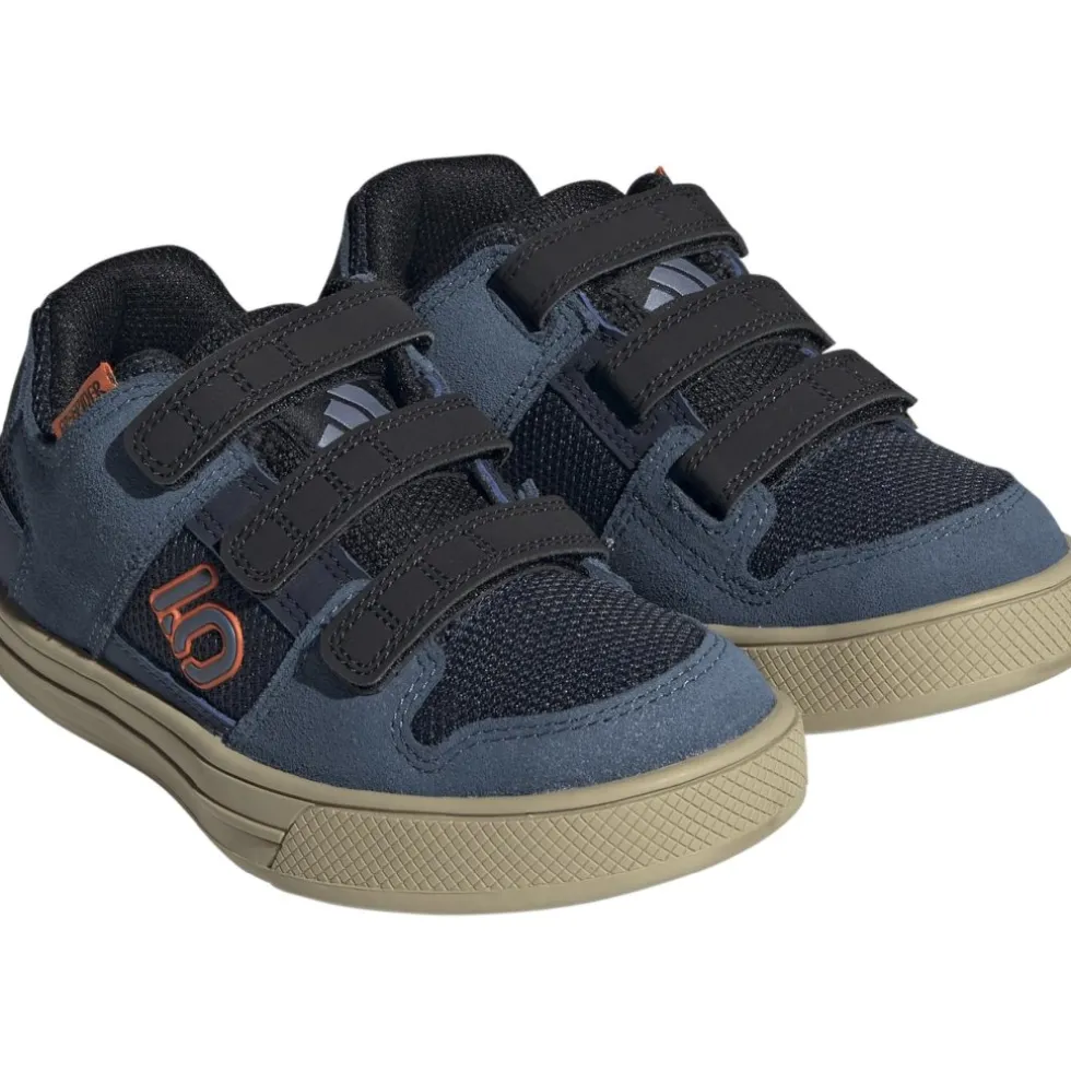 Five Ten Freerider VCS MTB-Schoenen Kinderen - Legend Ink / Wonder Steel / Impact Orange
