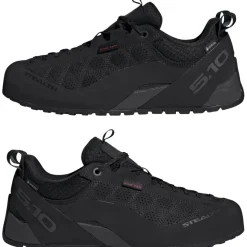 Five Ten Guidetennie Pro GTX Approachschoenen Heren - Core Black / Carbon / Core Black