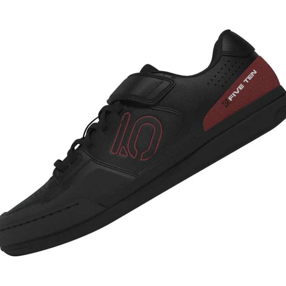 Mtb-Schoenen|Mtb-Schoenen < Five Ten Hellcat MTB-Schoenen Heren - Core Black / Red / Footwear White