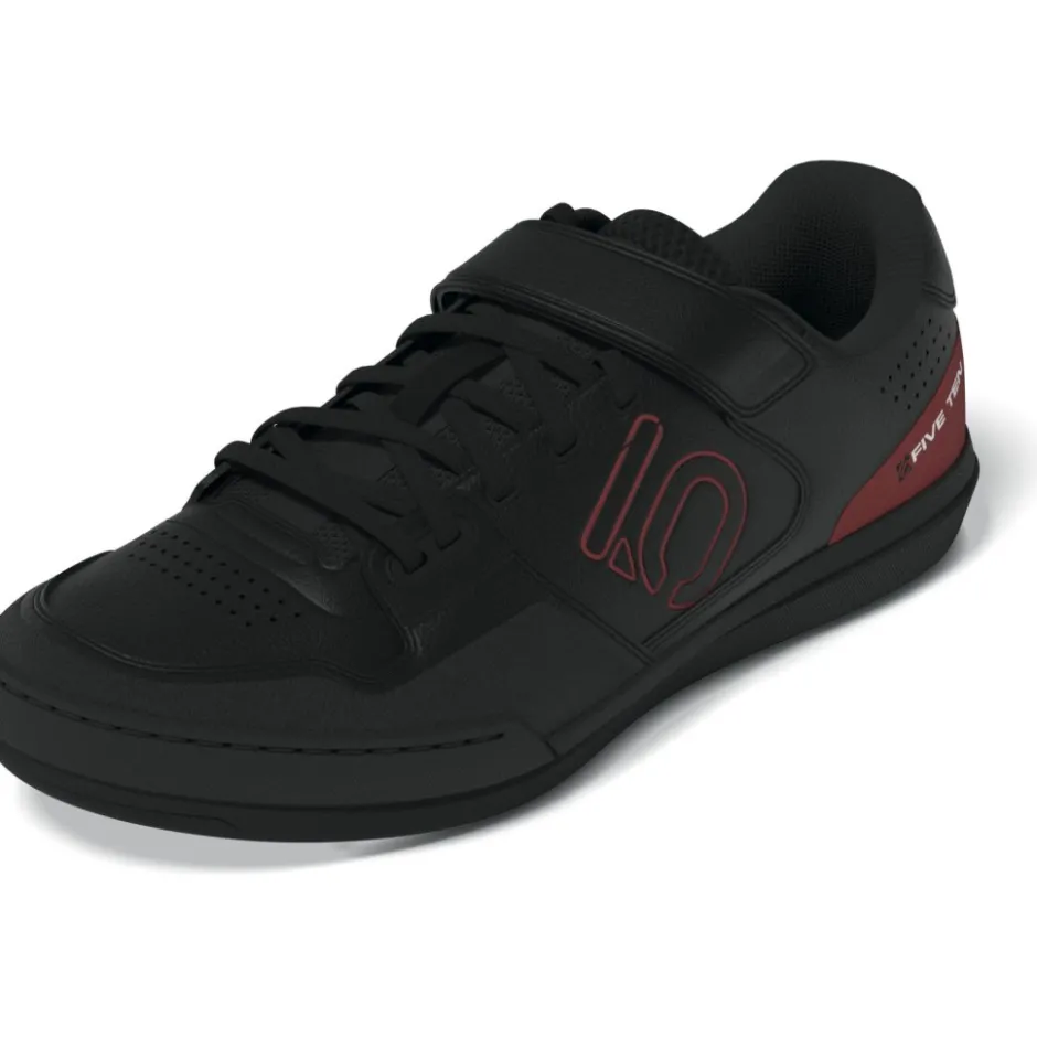 Mtb-Schoenen|Mtb-Schoenen < Five Ten Hellcat MTB-Schoenen Heren - Core Black / Red / Footwear White