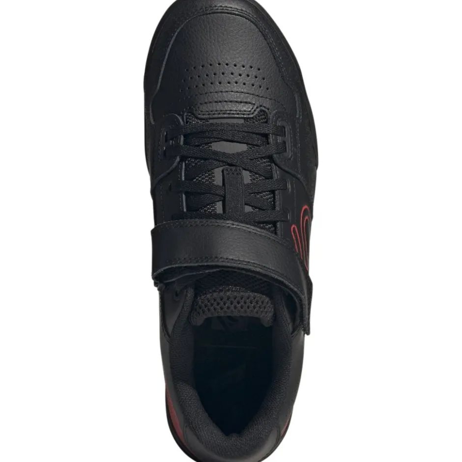 Mtb-Schoenen|Mtb-Schoenen < Five Ten Hellcat MTB-Schoenen Heren - Core Black / Red / Footwear White