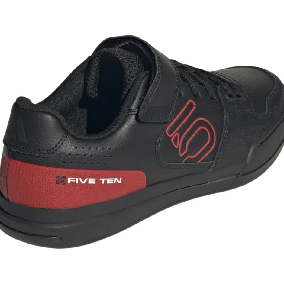 Mtb-Schoenen|Mtb-Schoenen < Five Ten Hellcat MTB-Schoenen Heren - Core Black / Red / Footwear White